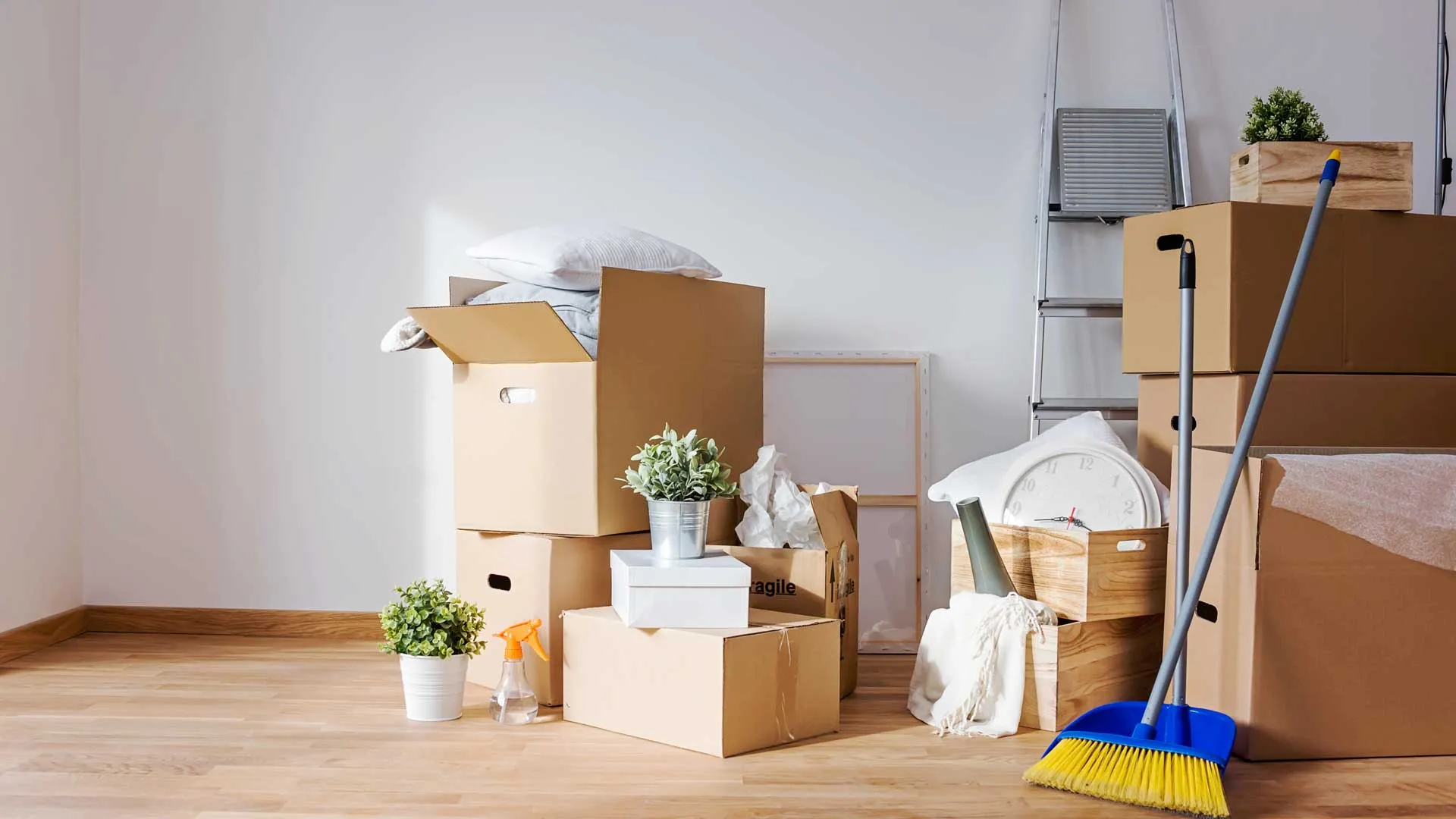 Local Moving
