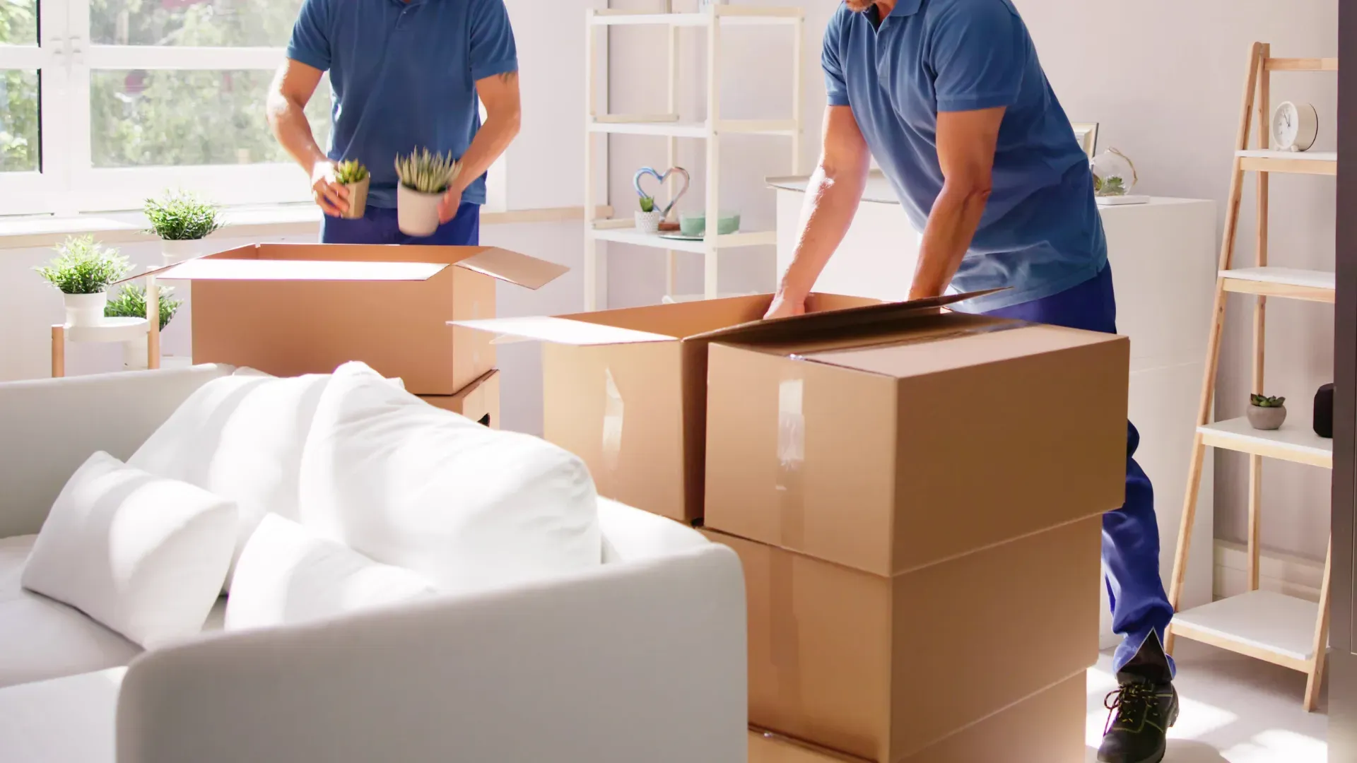 Moving Company