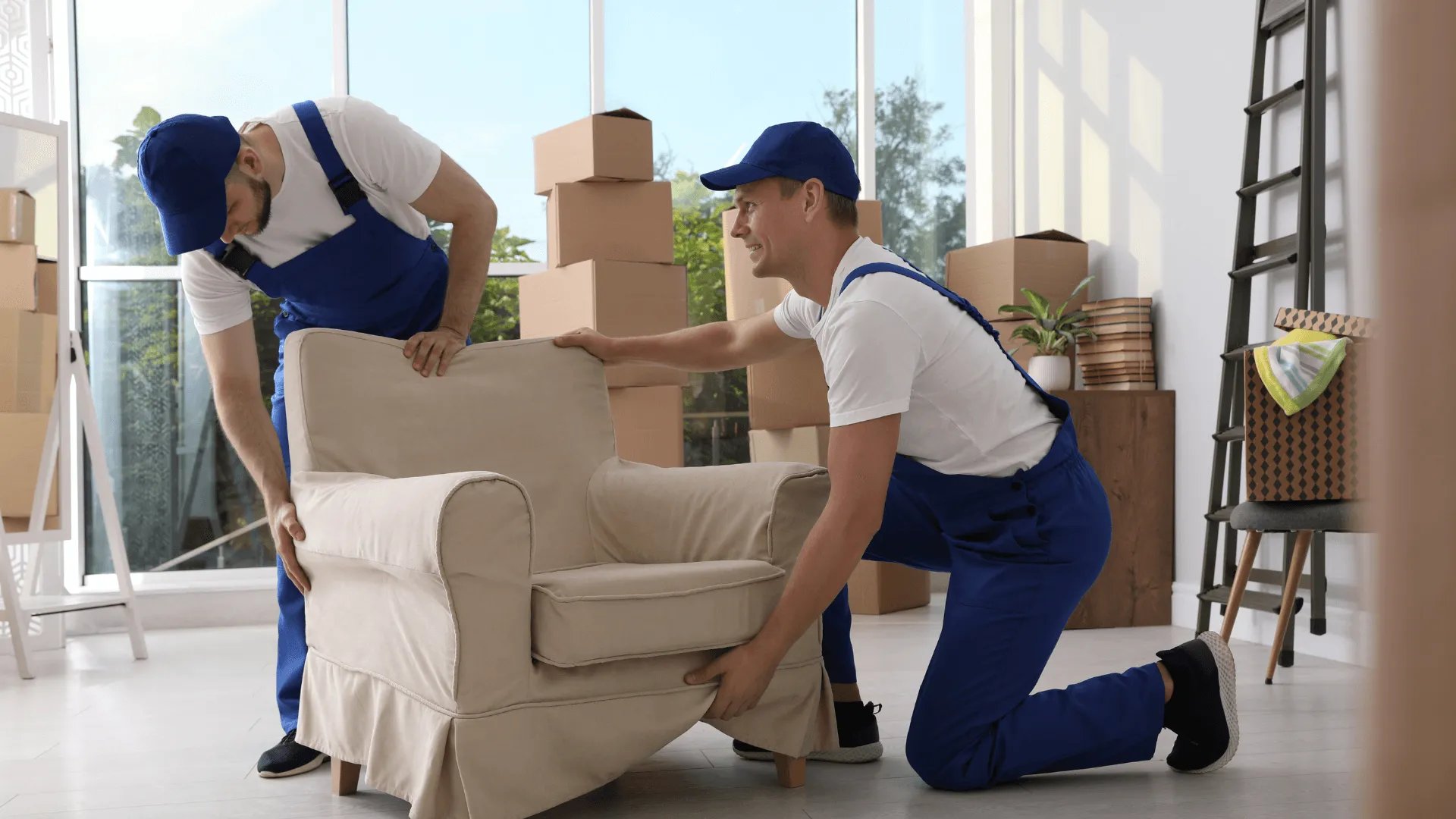 Residential Moving